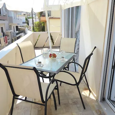 Villa Kalimera Beach House Rethymno *