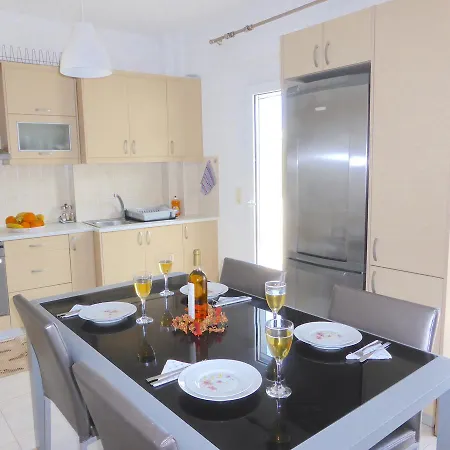 Villa Kalimera Beach House Rethymno