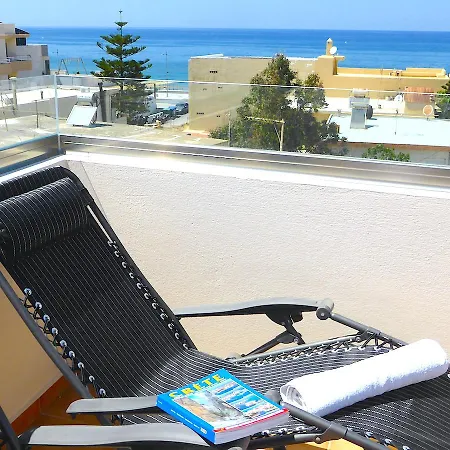 Villa Kalimera Beach House Rethymno *