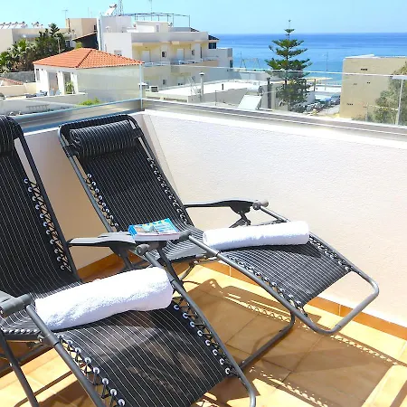 Kalimera Beach House Rethymno * Gerani Chanion