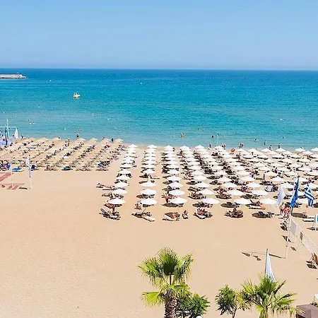 Villa Kalimera Beach House Rethymno *