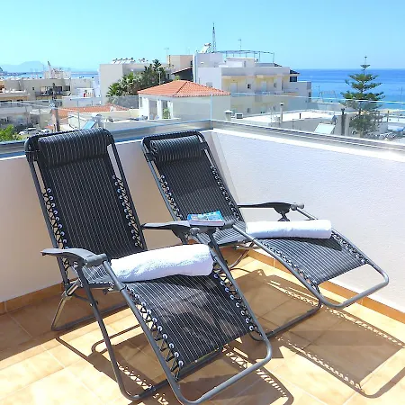 Villa Kalimera Beach House Rethymno